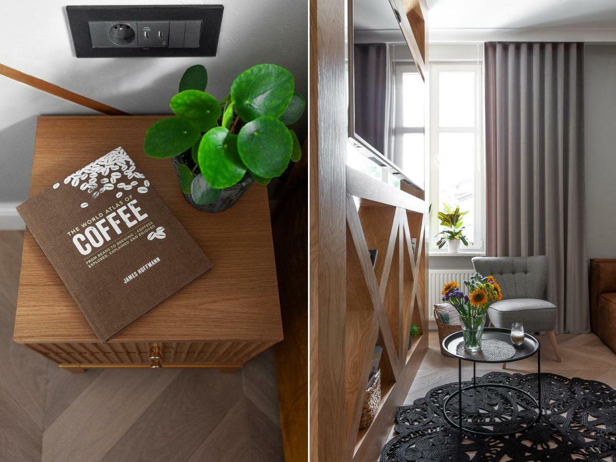King Sobieski Apartments By Oneapartments Sopot Exterior foto